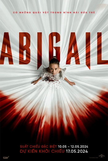 Abigail poster